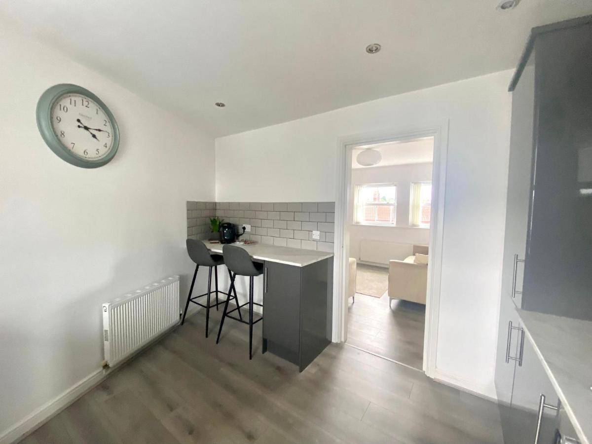 Lovely Stylish Apartment Near Penny Lane! Free Parking Liverpool Exterior photo