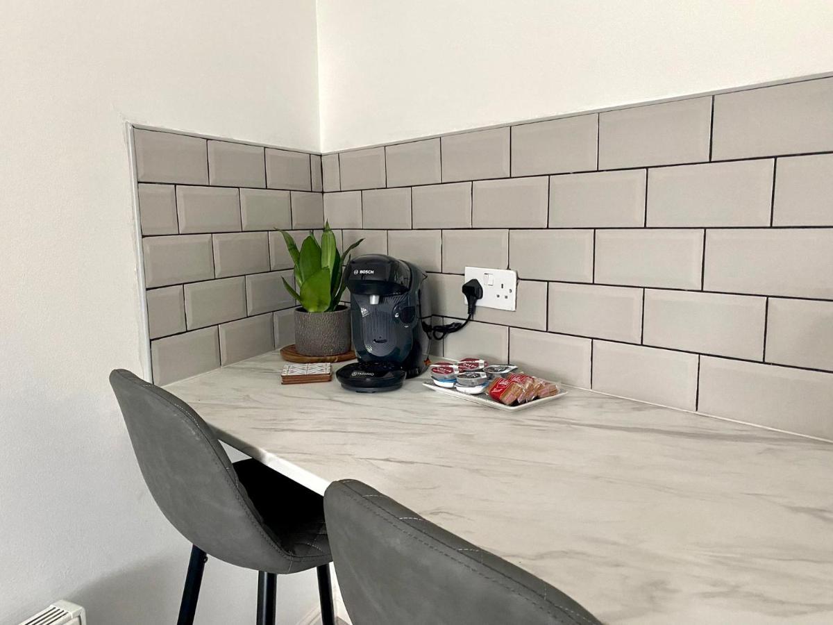 Lovely Stylish Apartment Near Penny Lane! Free Parking Liverpool Exterior photo